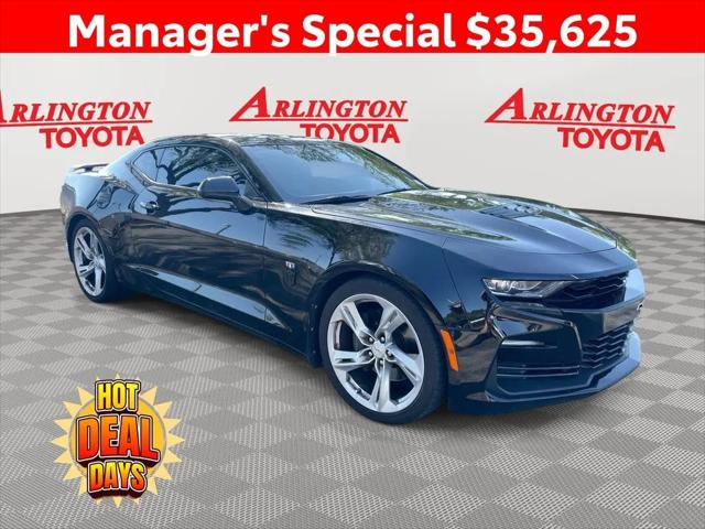 2019 Chevrolet Camaro 2SS for sale in Jacksonville, FL