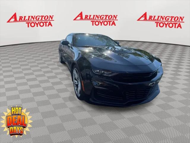 2019 Chevrolet Camaro 2SS