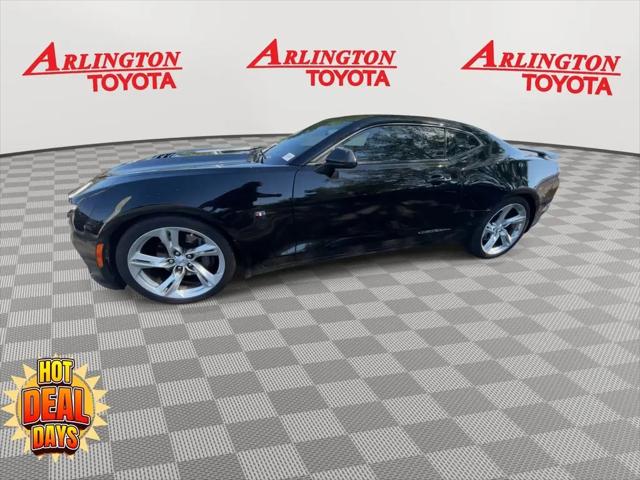2019 Chevrolet Camaro 2SS