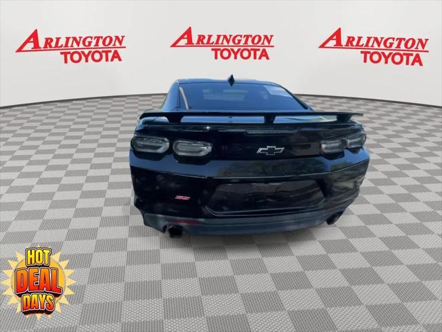2019 Chevrolet Camaro 2SS