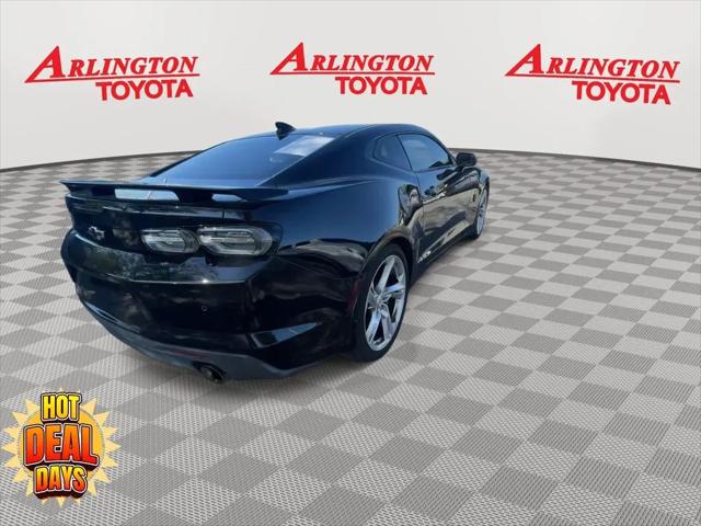 2019 Chevrolet Camaro 2SS
