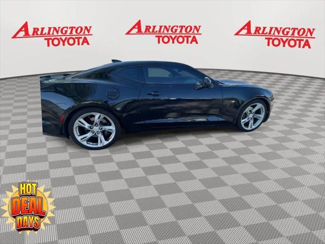 2019 Chevrolet Camaro 2SS