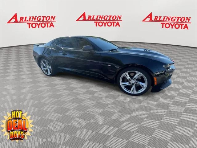 2019 Chevrolet Camaro 2SS