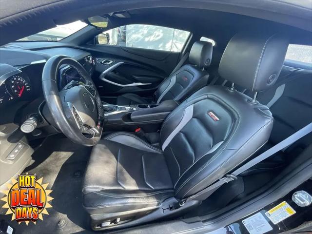 2019 Chevrolet Camaro 2SS
