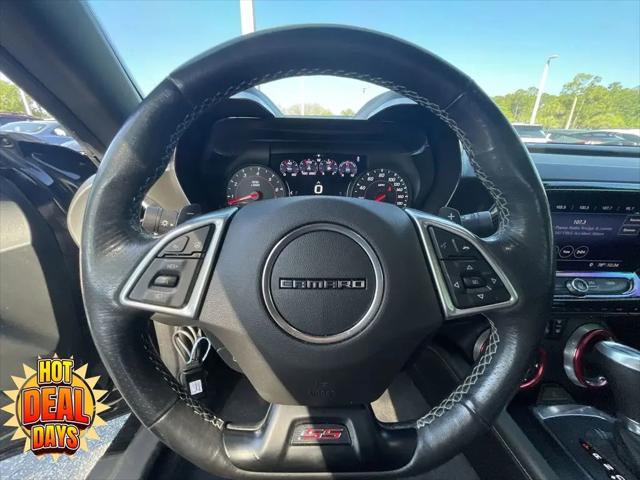 2019 Chevrolet Camaro 2SS