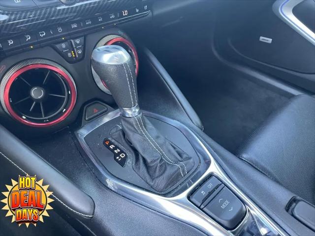 2019 Chevrolet Camaro 2SS