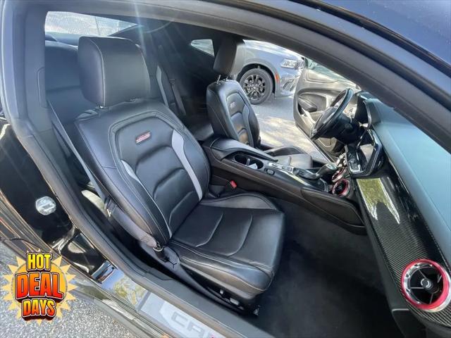 2019 Chevrolet Camaro 2SS