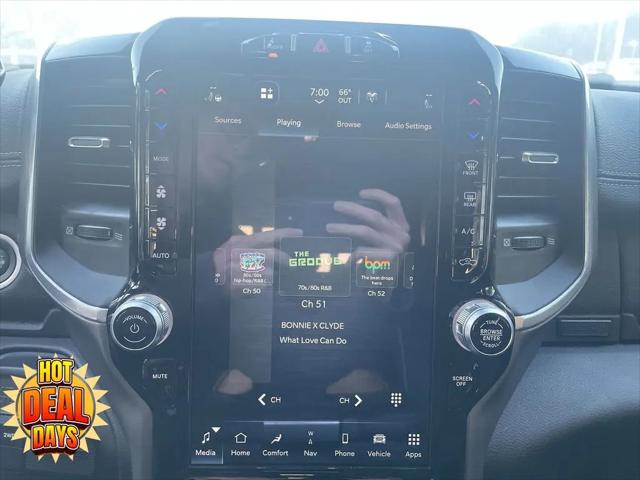 2022 Ram 3500 Laramie Mega Cab 4x4 6'4" Box