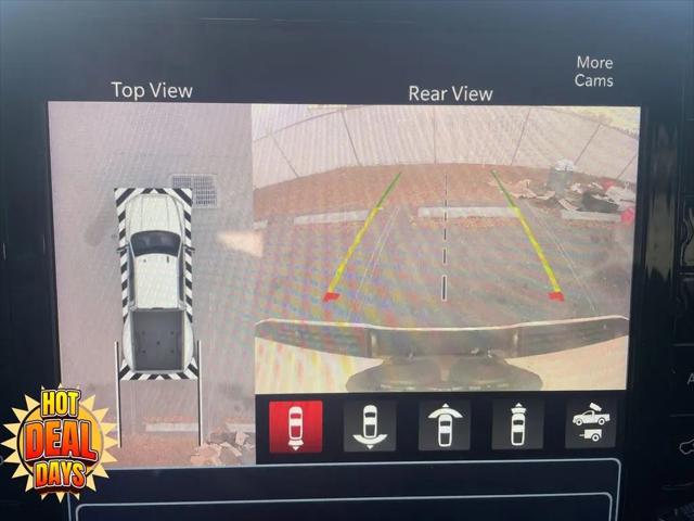 2022 Ram 3500 Laramie Mega Cab 4x4 6'4" Box
