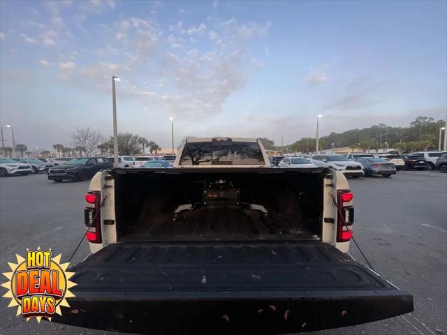 2022 Ram 3500 Laramie Mega Cab 4x4 6'4" Box