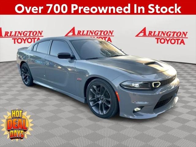 2023 Dodge Charger Scat Pack for sale in Jacksonville, FL