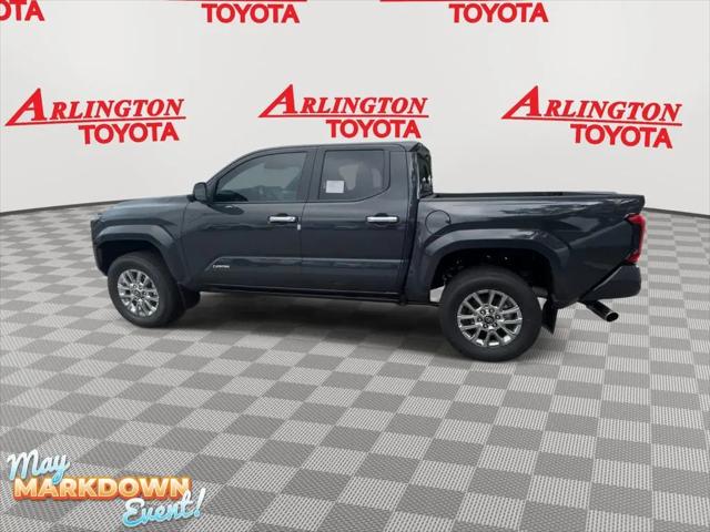 2026 Toyota Tacoma Limited