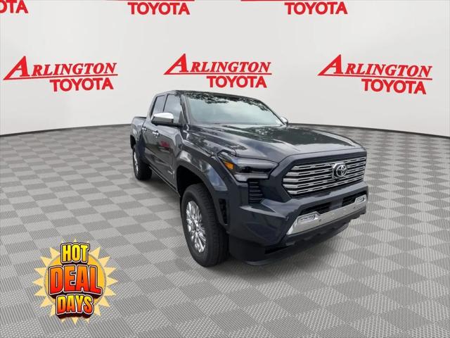 2026 Toyota Tacoma Limited