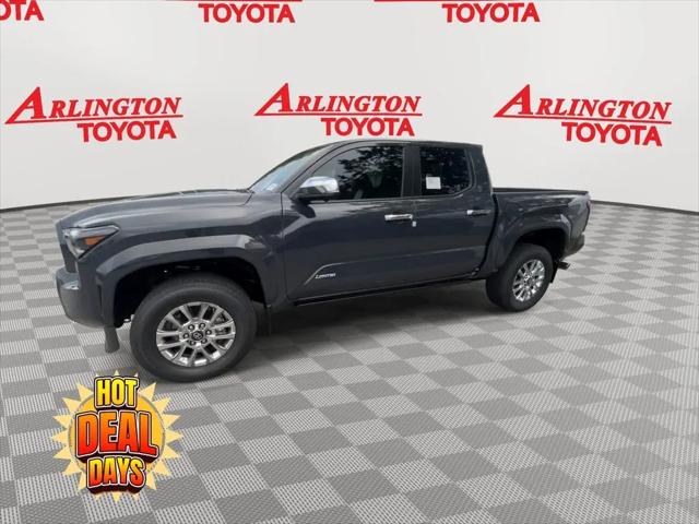 2026 Toyota Tacoma Limited