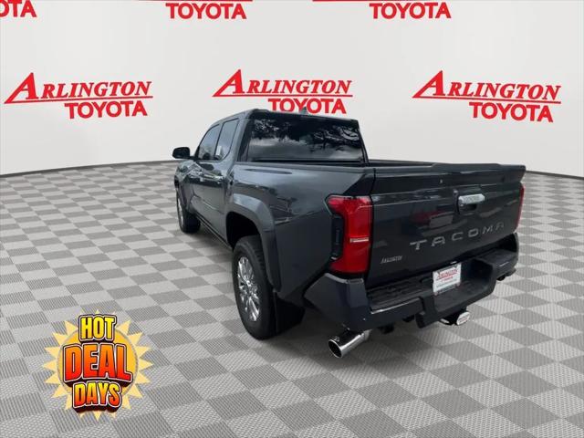 2026 Toyota Tacoma Limited