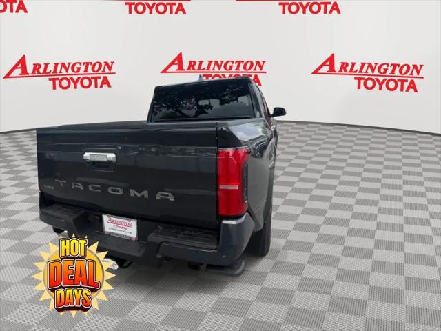 2026 Toyota Tacoma Limited