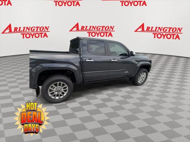 2026 Toyota Tacoma Limited