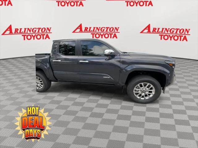 2026 Toyota Tacoma Limited