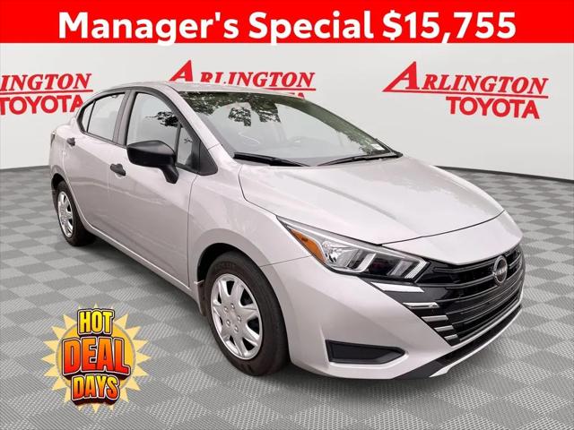 2024 Nissan Versa 1.6 S for sale in Jacksonville, FL