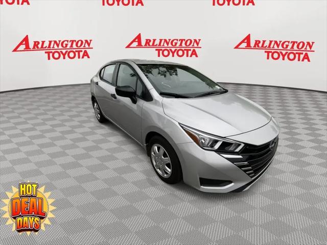 2024 Nissan Versa 1.6 S