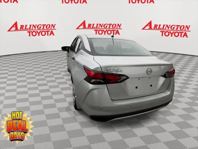 2024 Nissan Versa 1.6 S