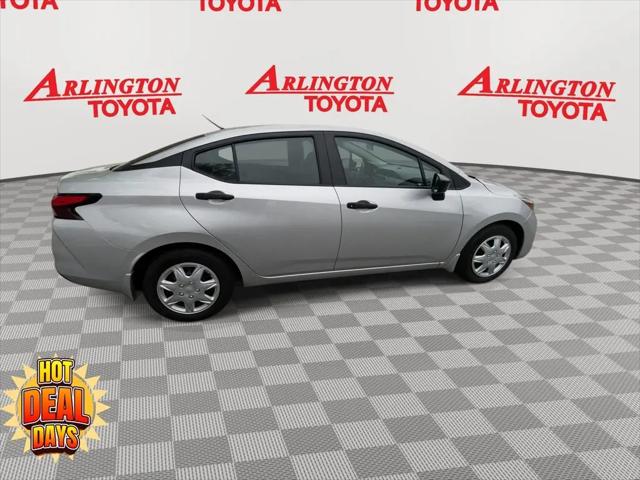 2024 Nissan Versa 1.6 S