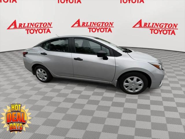 2024 Nissan Versa 1.6 S