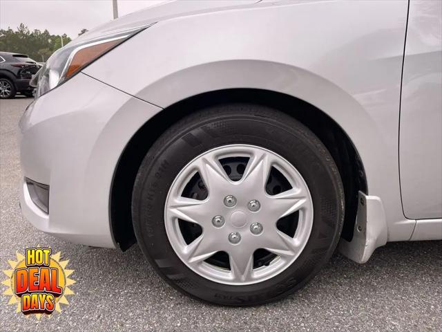 2024 Nissan Versa 1.6 S