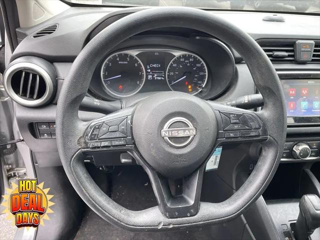2024 Nissan Versa 1.6 S