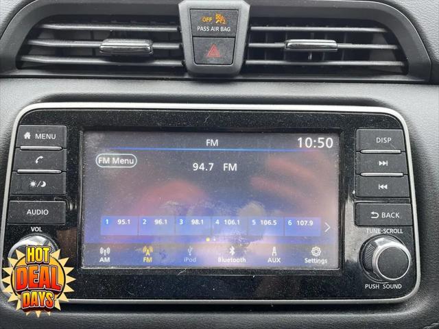 2024 Nissan Versa 1.6 S