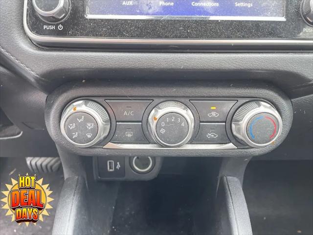 2024 Nissan Versa 1.6 S