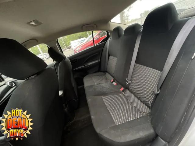 2024 Nissan Versa 1.6 S