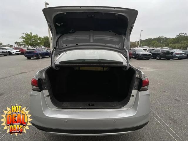 2024 Nissan Versa 1.6 S
