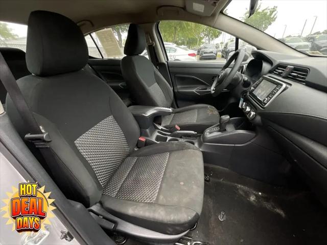 2024 Nissan Versa 1.6 S
