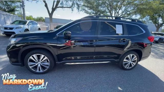 2022 Subaru Ascent Limited