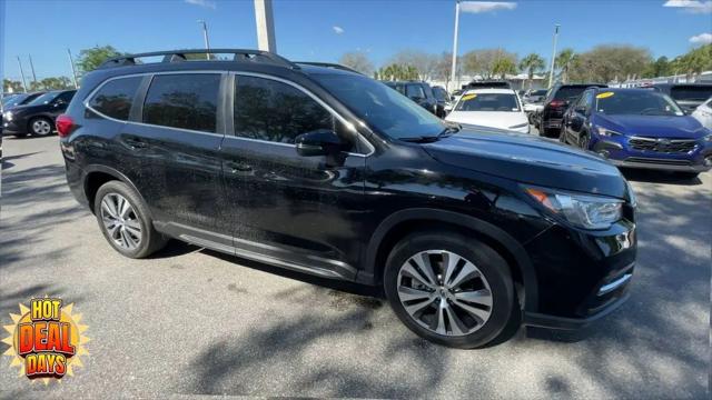 2022 Subaru Ascent Limited