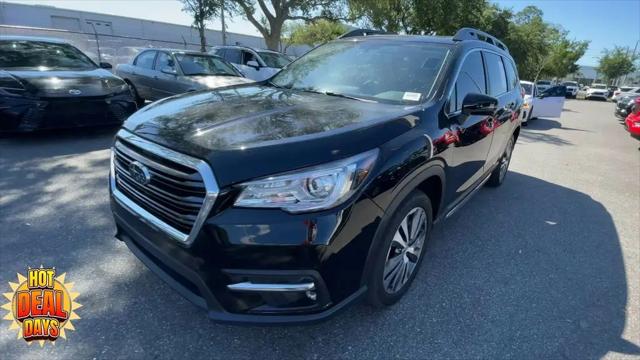 2022 Subaru Ascent Limited