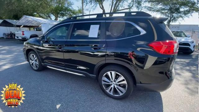 2022 Subaru Ascent Limited