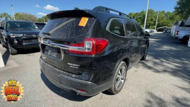 2022 Subaru Ascent Limited