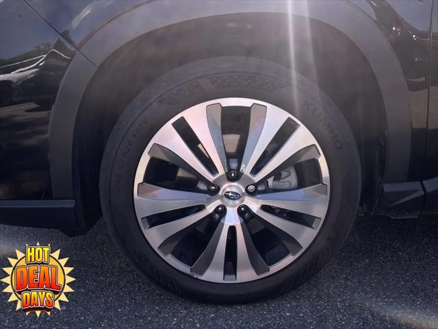 2022 Subaru Ascent Limited
