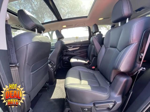 2022 Subaru Ascent Limited