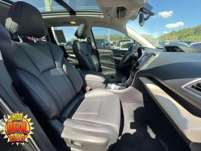 2022 Subaru Ascent Limited