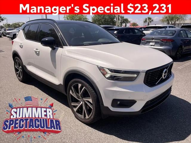 2021 Volvo XC40 T5 R-Design for sale in Jacksonville, FL