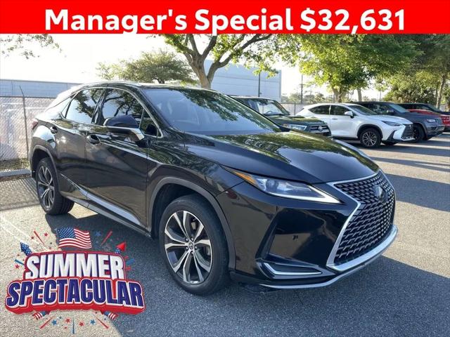 2021 Lexus RX 350 RX 350 for sale in Jacksonville, FL
