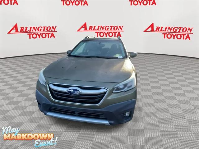 2020 Subaru Outback Limited