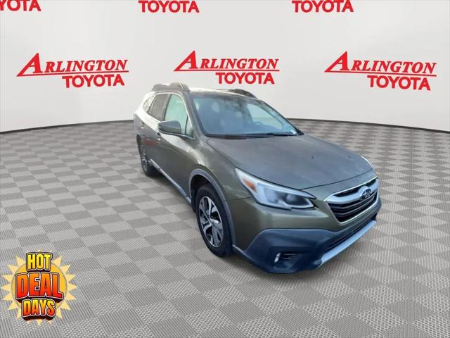 2020 Subaru Outback Limited