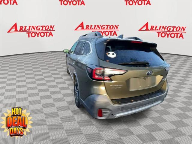 2020 Subaru Outback Limited