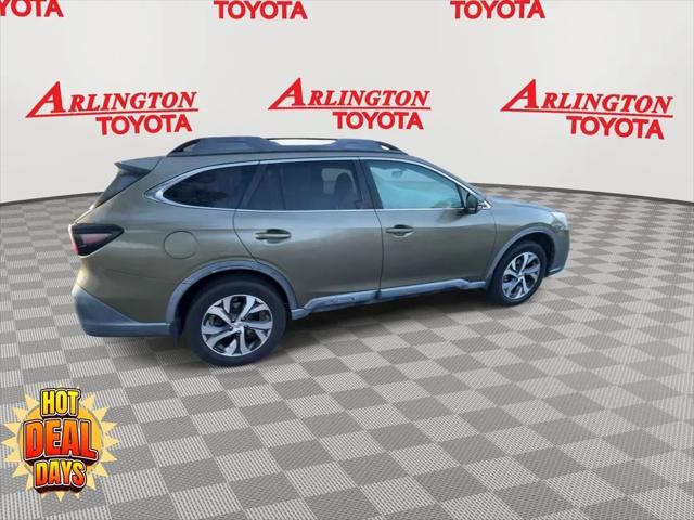 2020 Subaru Outback Limited