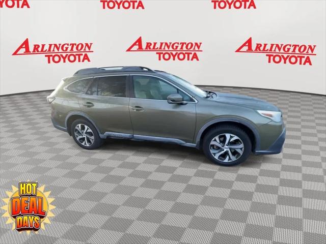2020 Subaru Outback Limited