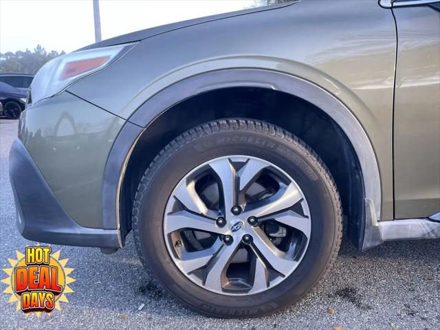 2020 Subaru Outback Limited